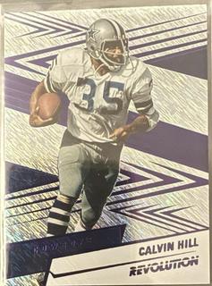 Calvin Hill