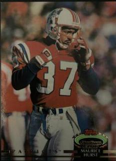 Maurice Hurst