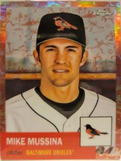 Mike Mussina