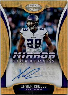 Xavier Rhodes