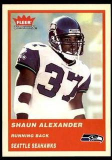 Shaun Alexander