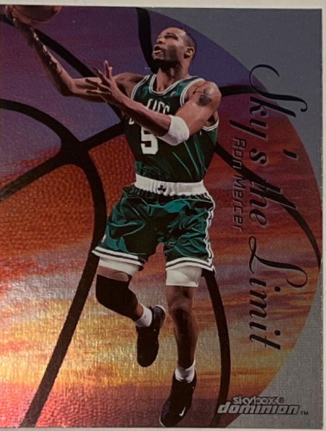 Ron Mercer #6