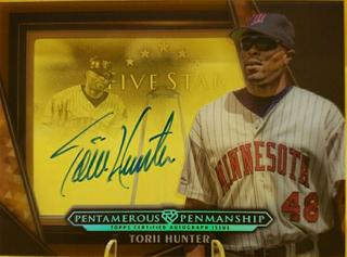 Torii Hunter