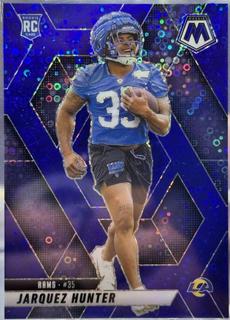 Jarquez Hunter