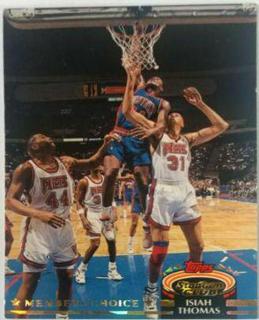Isiah Thomas