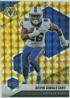 Devin Singletary