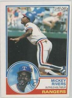 Mickey Rivers