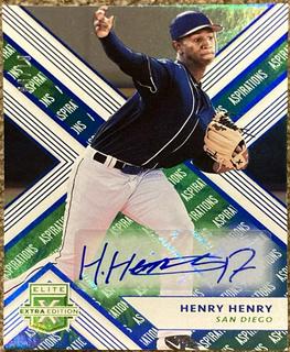 Henry Henry