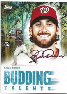 Dylan Crews