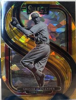 Grover Alexander