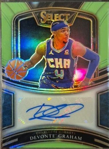 Devonte Graham