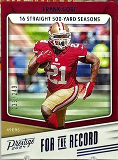 Frank Gore