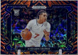Kyshawn George