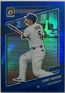 Corey Seager
