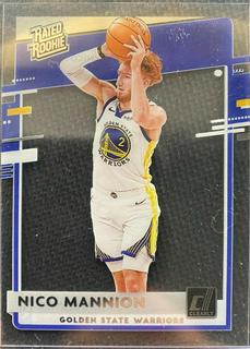 Nico Mannion