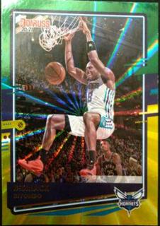 Bismack Biyombo
