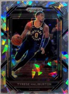 Tyrese Haliburton