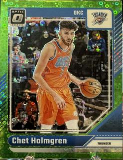 Chet Holmgren