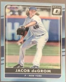 Jacob deGrom