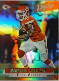 Demarcus Robinson