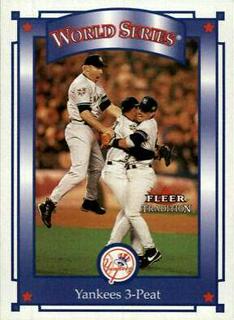 Yankees 3-Peat