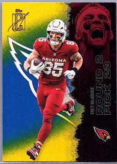 Trey McBride