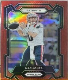 Mac Jones