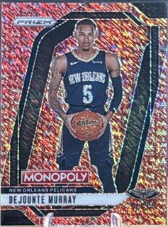 Dejounte Murray