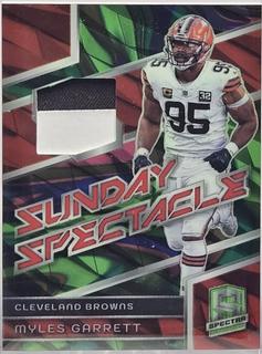 Myles Garrett