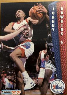 Johnny Dawkins