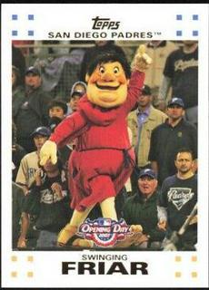Swinging Friar
