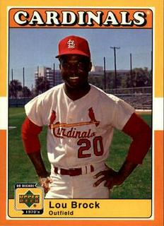 Lou Brock