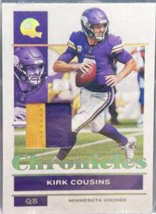 Kirk Cousins