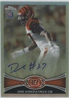 Dre Kirkpatrick