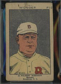 Wilbert Robinson