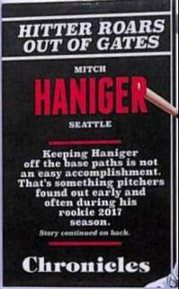 Mitch Haniger