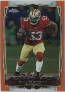 NaVorro Bowman