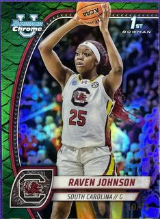 Raven Johnson
