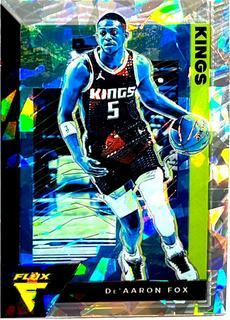 De'Aaron Fox