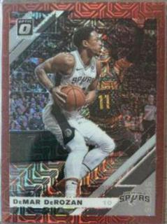 DeMar DeRozan
