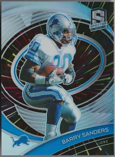 Barry Sanders