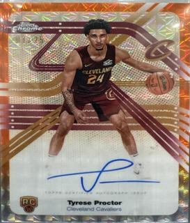 Tyrese Proctor