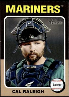 Cal Raleigh