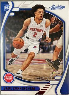 Cade Cunningham