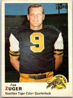 Joe Zuger