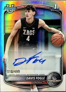 Davis Fogle