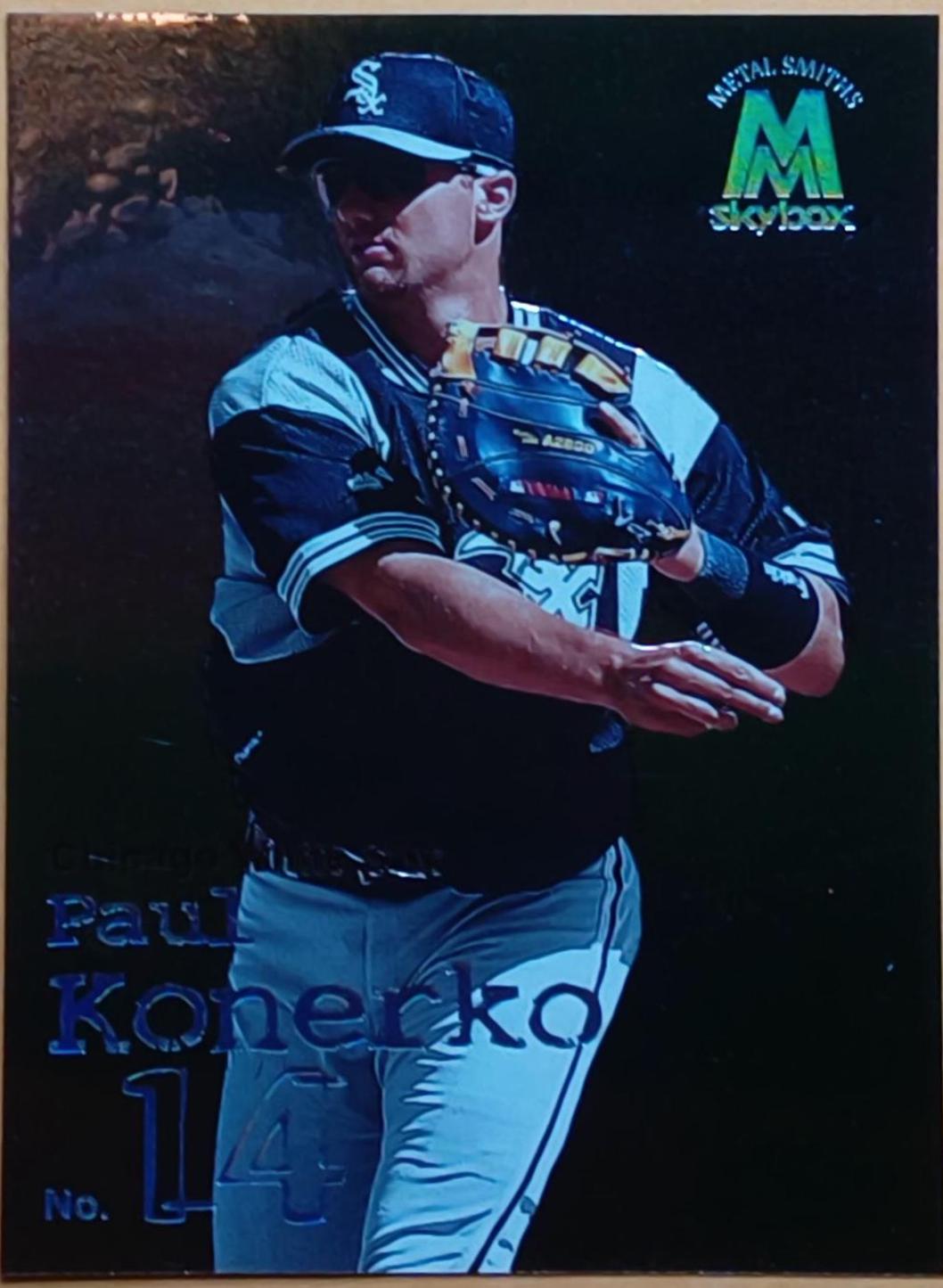 Paul Konerko #59