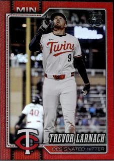 Trevor Larnach