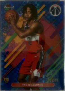Tre Johnson III
