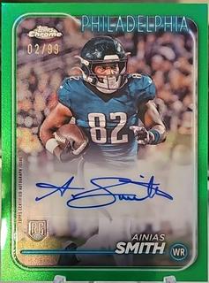 Ainias Smith
